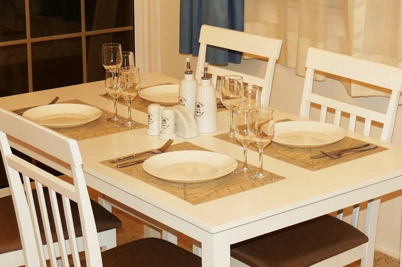 Easystay Two Bedroom Apartment Ларнака Экстерьер фото