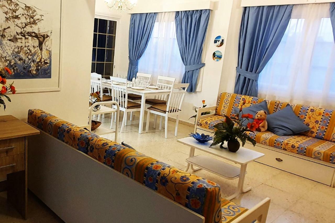 Easystay Two Bedroom Apartment Ларнака Экстерьер фото