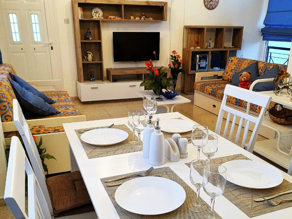 Easystay Two Bedroom Apartment Ларнака Экстерьер фото