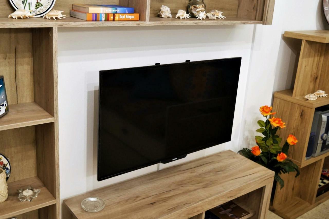 Easystay Two Bedroom Apartment Ларнака Экстерьер фото