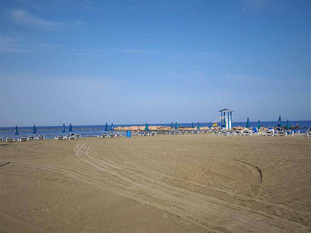 Easystay Two Bedroom Apartment Ларнака Экстерьер фото